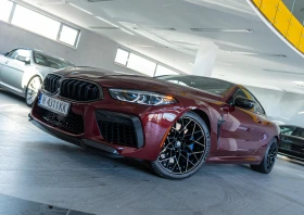     BMW M8 4.4 V8 Competition