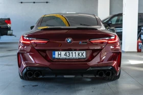 BMW M8 4.4 V8 Competition, снимка 6