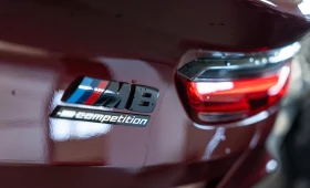 BMW M8 4.4 V8 Competition, снимка 7