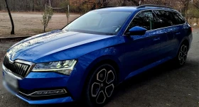 Skoda Superb IV, снимка 9