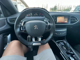 Обява за продажба на Peugeot 308 1.5 HDI GT-Line ~23 000 лв. - изображение 8
