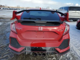 Honda Civic TYPE-R, снимка 5