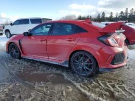 Honda Civic TYPE-R, снимка 4