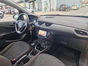 Opel Corsa 1.3 / 95 к.с. НАВИГАЦИЯ, ЕВРО  6, снимка 14