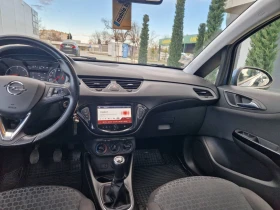 Opel Corsa 1.3 / 95 к.с. НАВИГАЦИЯ, ЕВРО  6, снимка 12