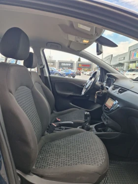 Opel Corsa 1.3 / 95 к.с. НАВИГАЦИЯ, ЕВРО  6, снимка 15