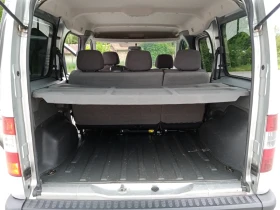 Ford Connect 1.8i Tourneo | Mobile.bg    14
