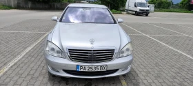     Mercedes-Benz S 320
