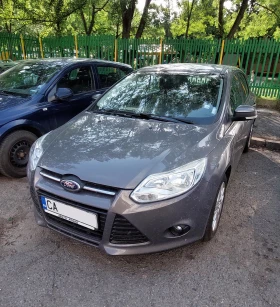  Ford Focus
