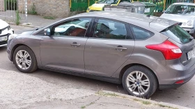     Ford Focus Trend 
