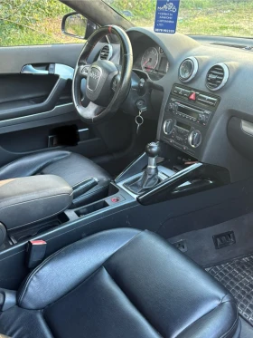 Audi A3    Audi a3 2.0 tdi  | Mobile.bg    10