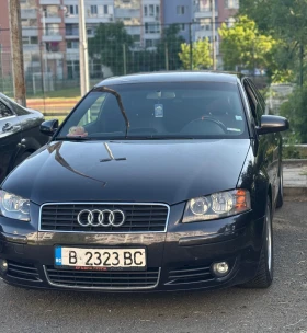 Audi A3    Audi a3 2.0 tdi  | Mobile.bg    2