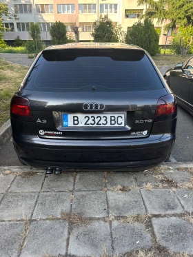 Audi A3    Audi a3 2.0 tdi  | Mobile.bg    6
