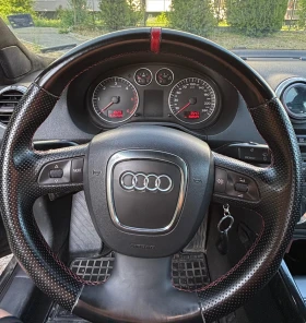 Audi A3    Audi a3 2.0 tdi  | Mobile.bg    12