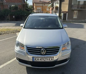 Обява за продажба на VW Touran 1.9 tdi 6ск  ~9 000 лв. - изображение 1