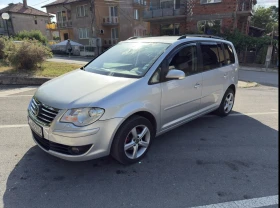 Обява за продажба на VW Touran 1.9 tdi 6ск  ~9 000 лв. - изображение 1