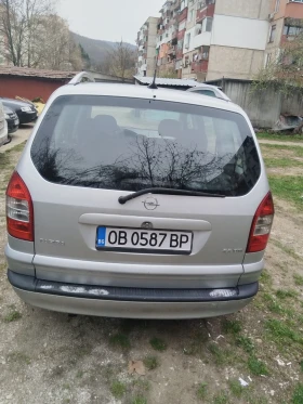 Opel Zafira | Mobile.bg    4
