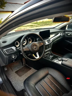 Mercedes-Benz CLS 350 | Mobile.bg    8