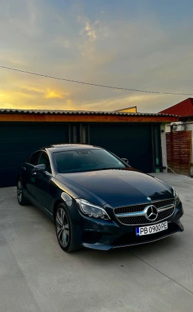  Mercedes-Benz CLS 35...