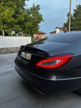 Mercedes-Benz CLS 350 | Mobile.bg    6