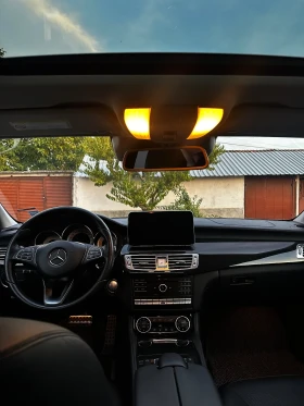 Mercedes-Benz CLS 350 | Mobile.bg    9
