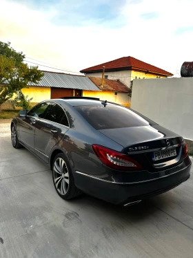 Mercedes-Benz CLS 350 | Mobile.bg    4