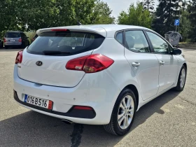 Обява за продажба на Kia Ceed 1.4 16v-99к.с Сервизна история  ~12 900 лв. - изображение 5