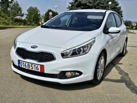 Обява за продажба на Kia Ceed 1.4 16v-99к.с Сервизна история  ~12 900 лв. - изображение 1