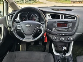 Обява за продажба на Kia Ceed 1.4 16v-99к.с Сервизна история  ~12 900 лв. - изображение 10