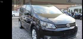 Обява за продажба на VW Touran 1.4 ecofuel  ~8 500 лв. - изображение 1