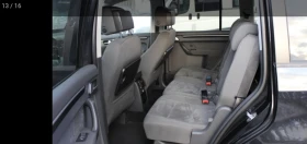 Обява за продажба на VW Touran 1.4 ecofuel  ~8 500 лв. - изображение 2