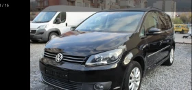 Обява за продажба на VW Touran 1.4 ecofuel  ~8 500 лв. - изображение 1