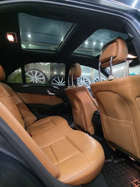 Mercedes-Benz E 350 4matik   | Mobile.bg    15