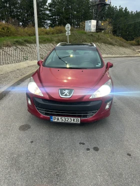 Peugeot 308, снимка 1