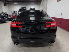 Jaguar Xf * V8 XFR RWD * VERY RARE FIND* BLUETOOTH NAVI B *  - 40200 лв. / 20553.93 € - 94738420 5