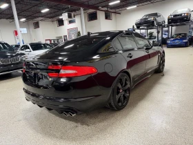 Jaguar Xf * V8 XFR RWD * VERY RARE FIND* BLUETOOTH NAVI B *  - 40200 лв. / 20553.93 € - 94738420 6