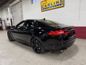 Jaguar Xf * V8 XFR RWD * VERY RARE FIND* BLUETOOTH NAVI B *  - 40200 лв. / 20553.93 € - 94738420 4