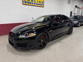 Jaguar Xf * V8 XFR RWD * VERY RARE FIND* BLUETOOTH NAVI B *  - 40200 лв. / 20553.93 € - 94738420 3