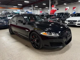 Jaguar Xf * V8 XFR RWD * VERY RARE FIND* BLUETOOTH NAVI B *  - 40200 лв. / 20553.93 € - 94738420 7