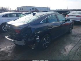 Honda Insight EX - 9400 € / 18384.80 лв. - 61188419 4