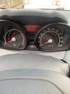 Ford Fiesta 1, 4 TDCI | Mobile.bg � ����� ������ 11