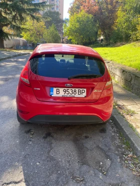 Ford Fiesta 1, 4 TDCI - 2600 € / 5085.16 лв. - 12738607 3