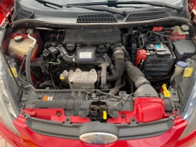 Ford Fiesta 1, 4 TDCI | Mobile.bg � ����� ������ 8