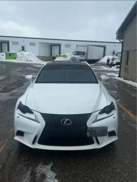 Lexus IS 350 F-SPORT/4X4/306HP/2015/ЛЮК/Premium Audio/VOSSEN/ - 16550 € / 32368.99 лв. - 95307288 5