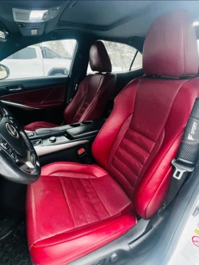 Lexus IS 350 F-SPORT/4X4/306HP/2015/ЛЮК/Premium Audio/VOSSEN/ - 16550 € / 32368.99 лв. - 95307288 9