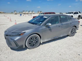 Toyota Camry 2.5l Se