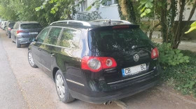 ����� �� �������� �� VW Passat B6