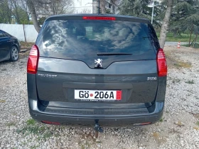 Peugeot 5008 1.6i-156�.�. | Mobile.bg � ����� ������ 8