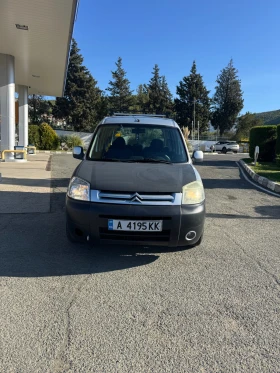 ����� �� �������� �� Citroen Berlingo