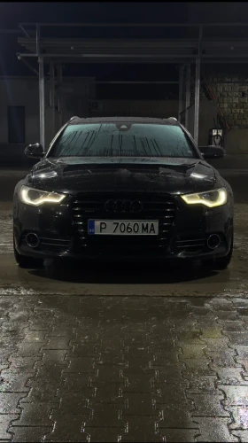 Audi A6 C7 S-LINE/BOSE/QUATTRO/3.0TDI